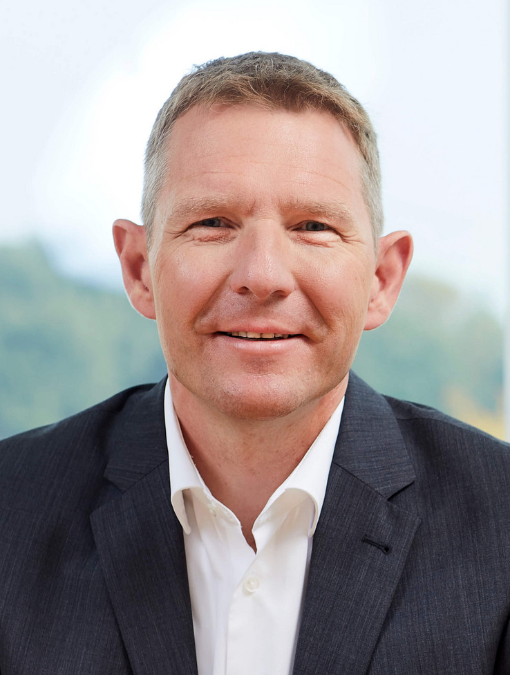 Achim Potthoff, Chefe de Desenvolvimento de Negócios Achim Potthoff, Chefe de Desenvolvimento de Negócios