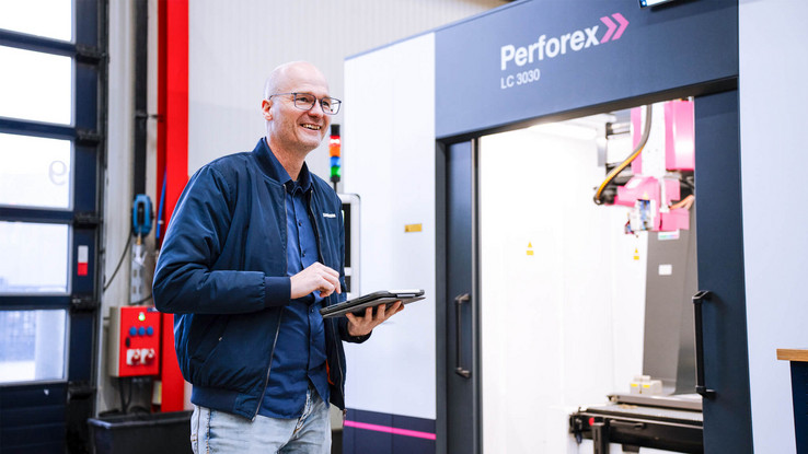 CEO da Elektroanlagen Röring, Markus Aagten 