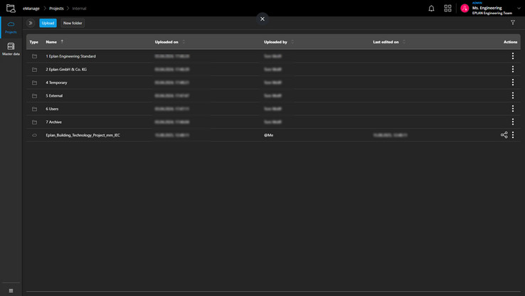 EPLAN collaboration Apps: fonte única de verdade
