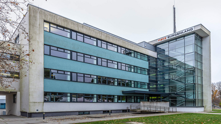Sede da Netz Burgenland