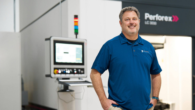 John Miller, Vice Presidente da Engineering Specialists