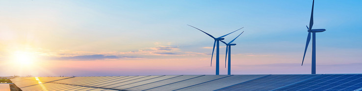 Com eficiência para uma transição energética mais rápida
