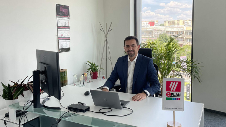 diz o Diretor Geral da EPLAN Polônia Artur Marcinkowski