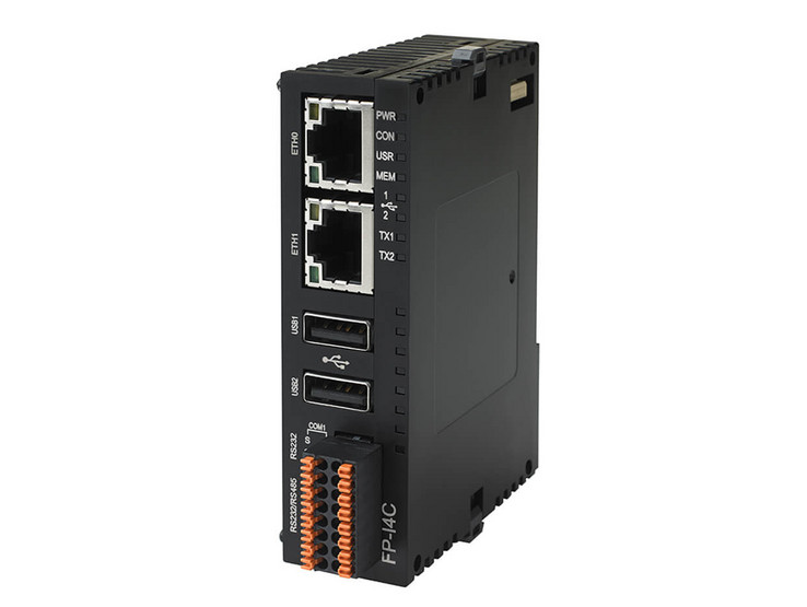 Comunicador Industrial FP-I4C Comunicador Industrial FP-I4C