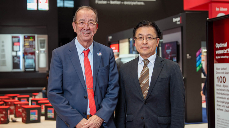 Parceria tecnológica