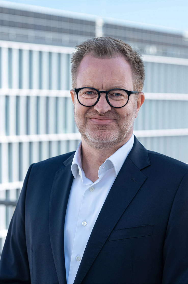 Vice-presidente sênior de Estratégia e Programa Corporativo da EPLAN, Dr. Marco Litto