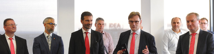 Rittal is now in Belgrade