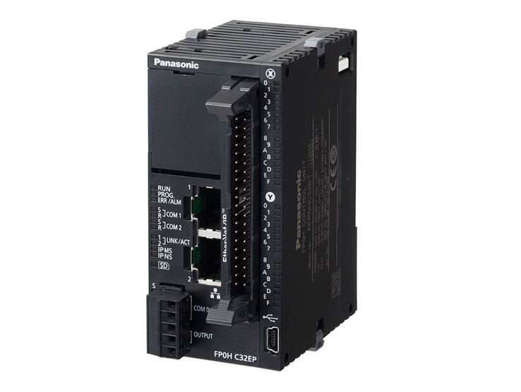 Controlador compacto FP0H Controlador compacto FP0H